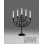Konstsmide Candelabra (candlestick with 5 bulbs)